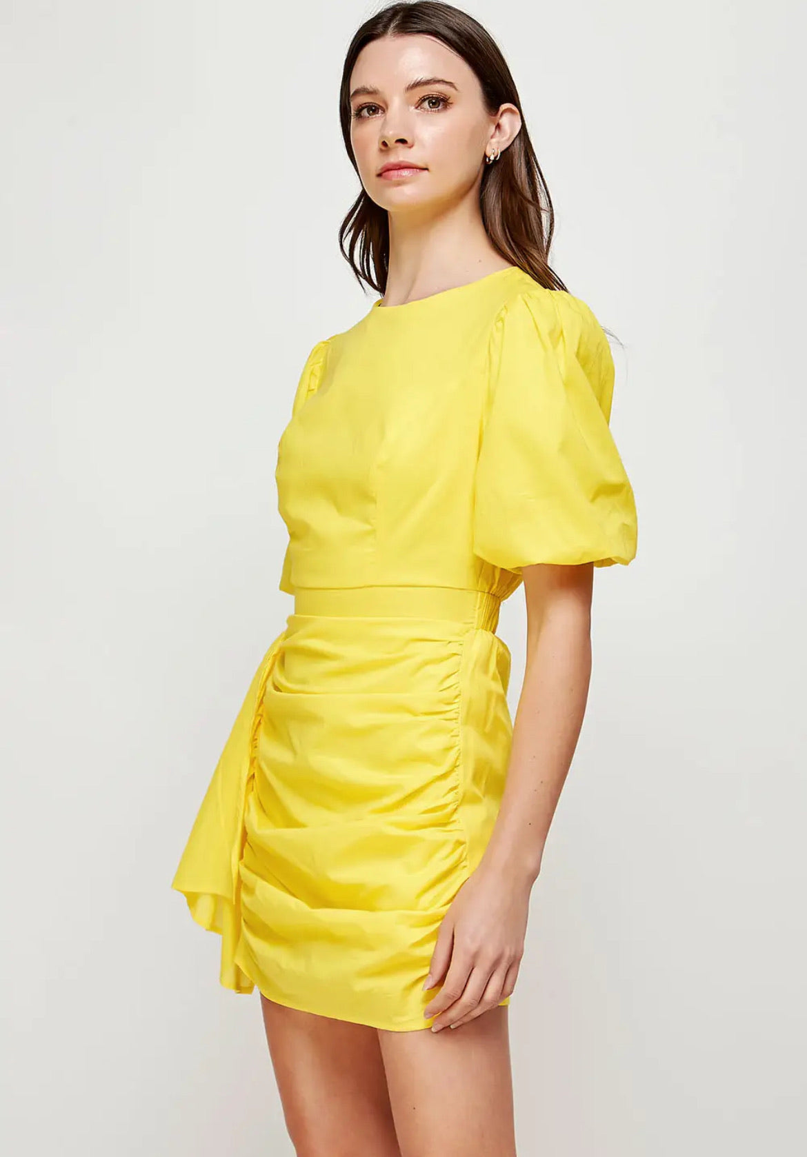 Limoncello Dress