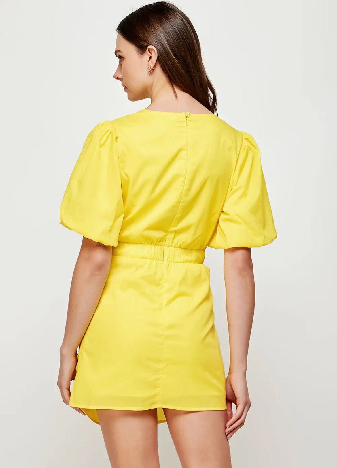 Limoncello Dress