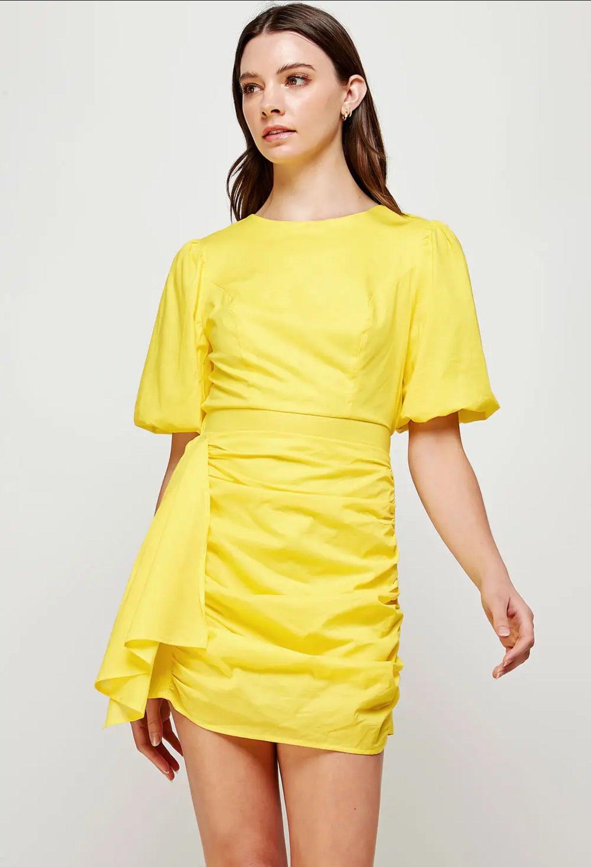 Limoncello Dress