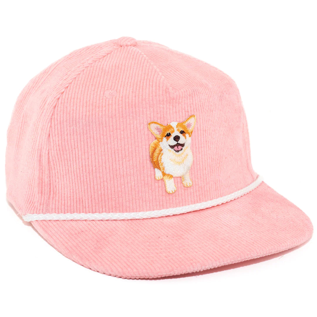 Doug the Corgi Hat