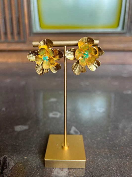 Flower Earrings