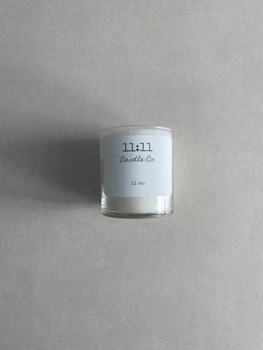 11:11 Jasmin  Musk Candle