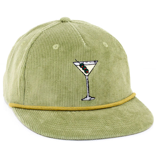 Dirty Martini Hat