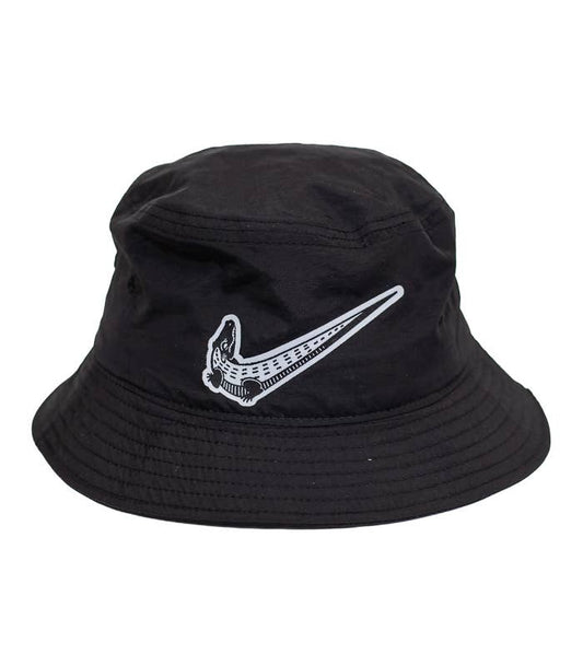 Black Bucket Hat