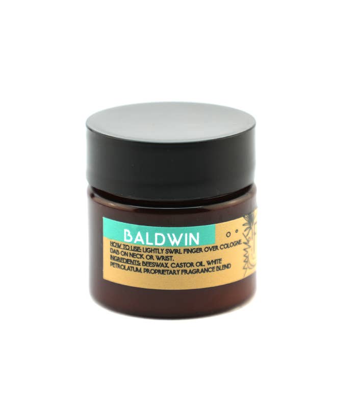 Baldwin Solid Cologne