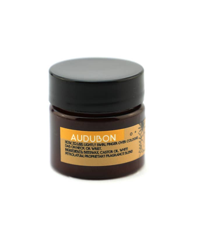 Audubon Solid Cologne